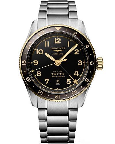 Longines Spirit L3.812.5.53.6